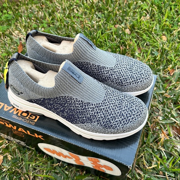 SKECHERS MEN GO WALK 9 US - Picture 3 of 7